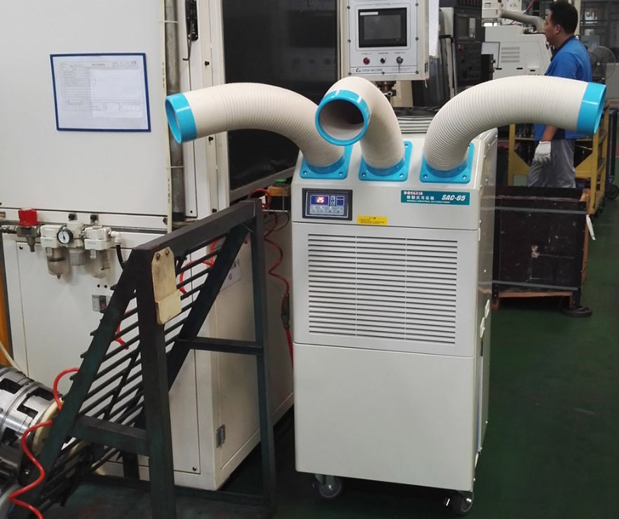 ����������SAC-65�����豸��λ��׼���½������